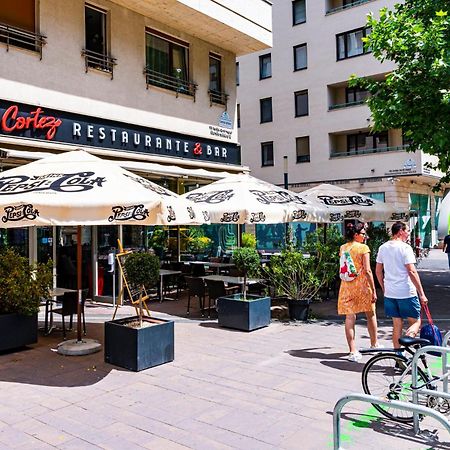 Mega Sale - Book Now - Corvin Royal Apartments Budapest Exterior photo