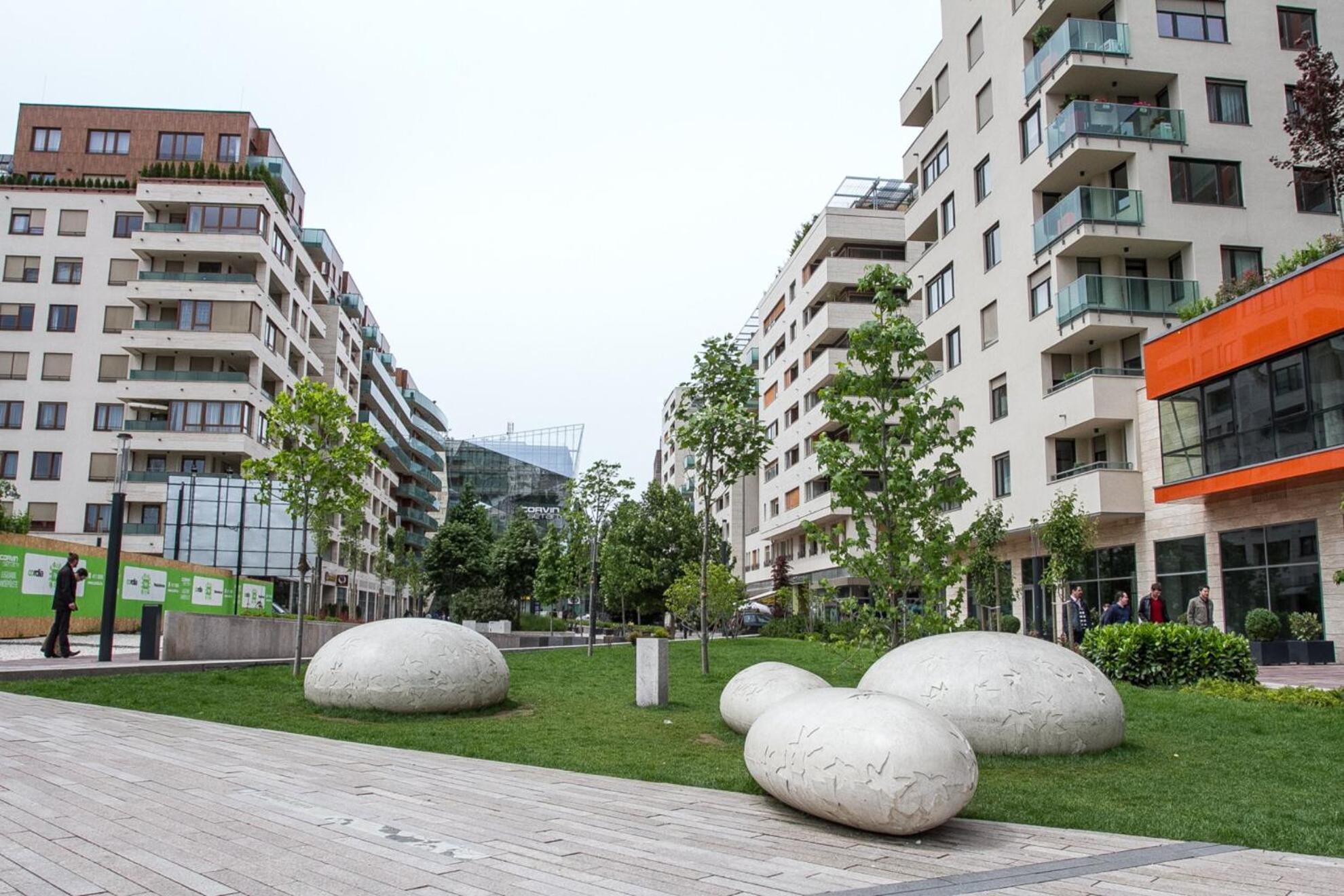 Mega Sale - Book Now - Corvin Royal Apartments Budapest Exterior photo
